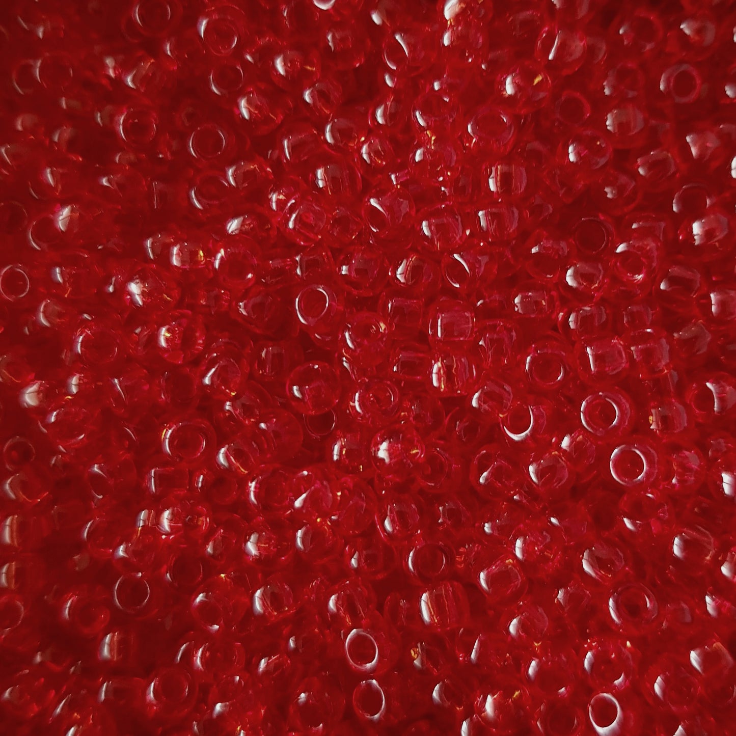Wasserfestearmkette | Armkette 3 & 4mm AMBER | Perlen Art
