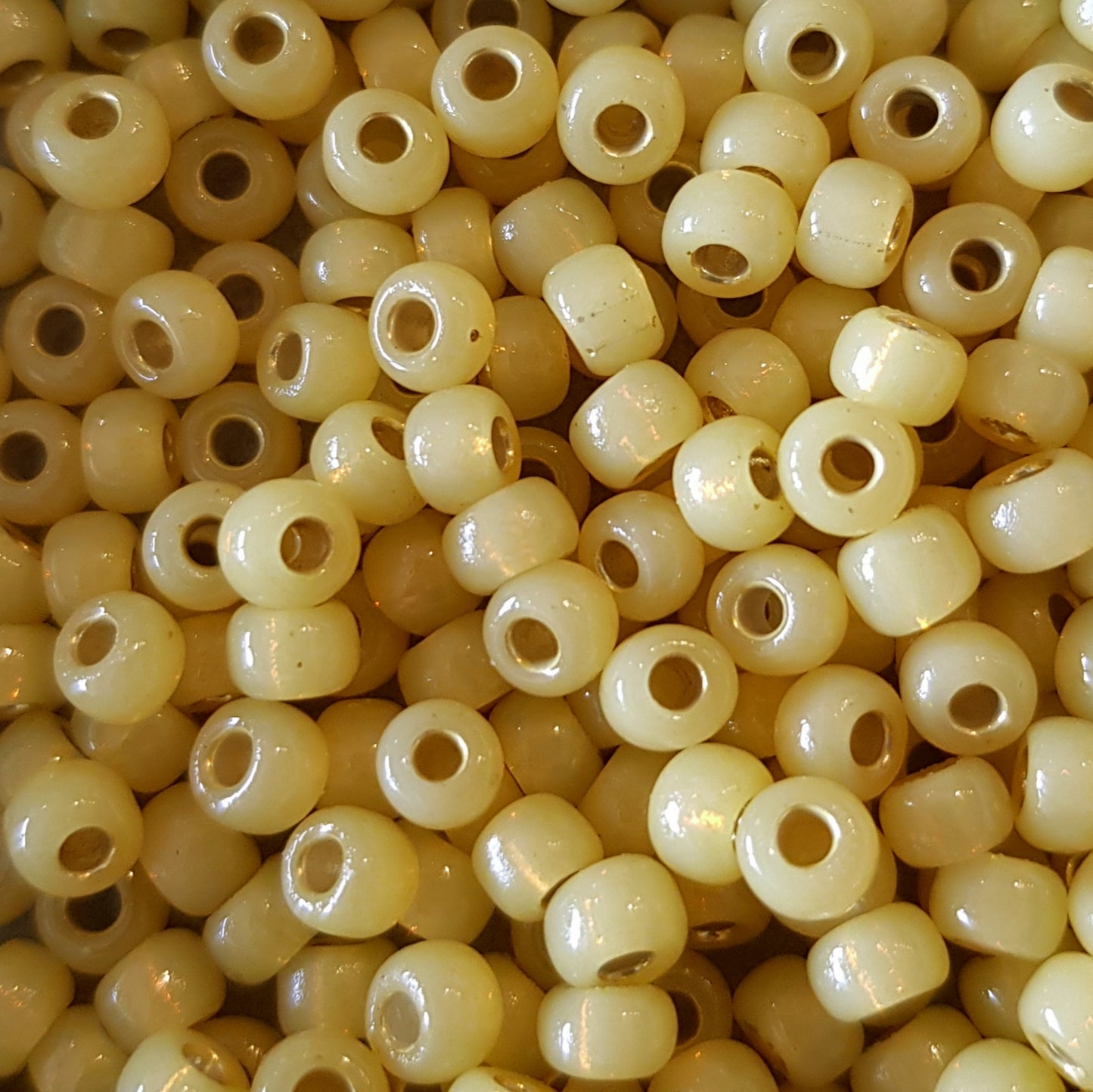 Babyarmkette 4mm Glasperlen