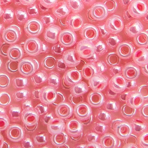 Armkette 3mm GRACE mit Süßwasserperle rosa
