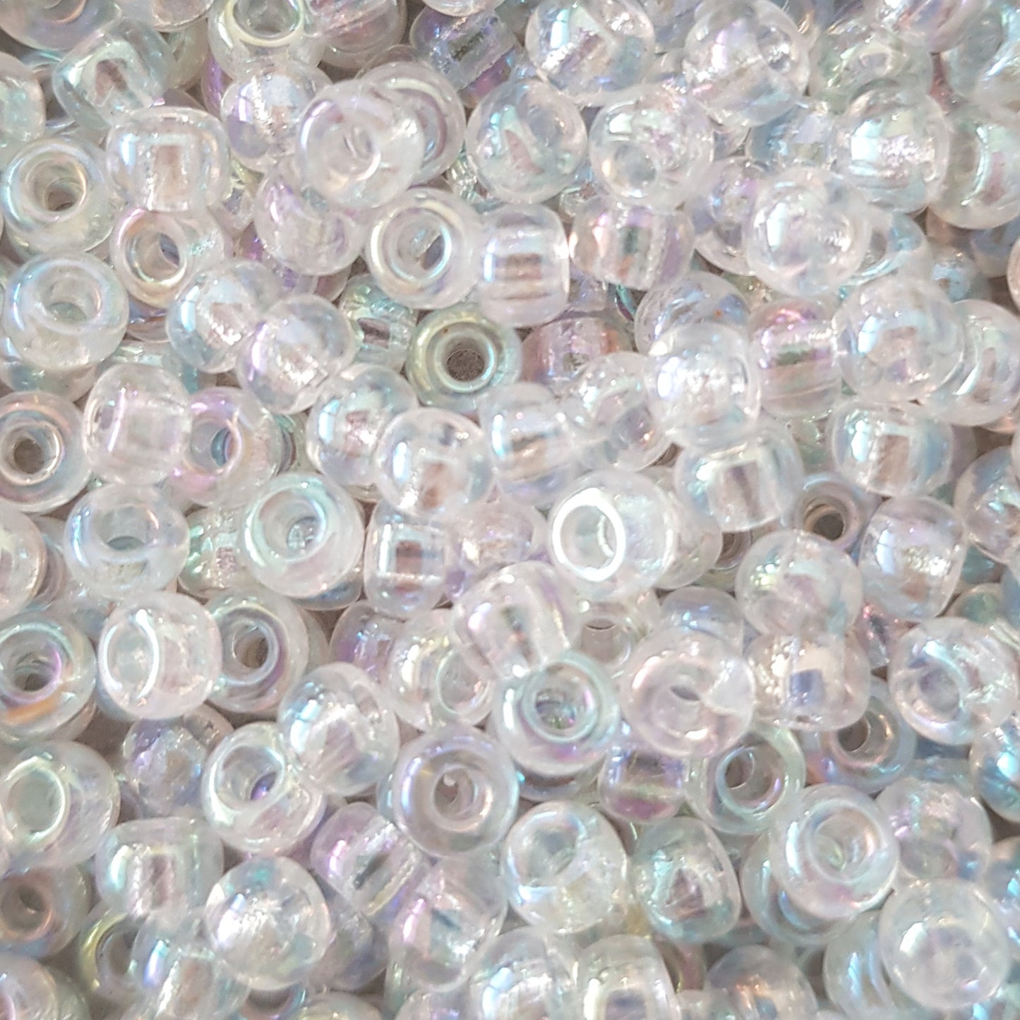4mm Glasperlen mit