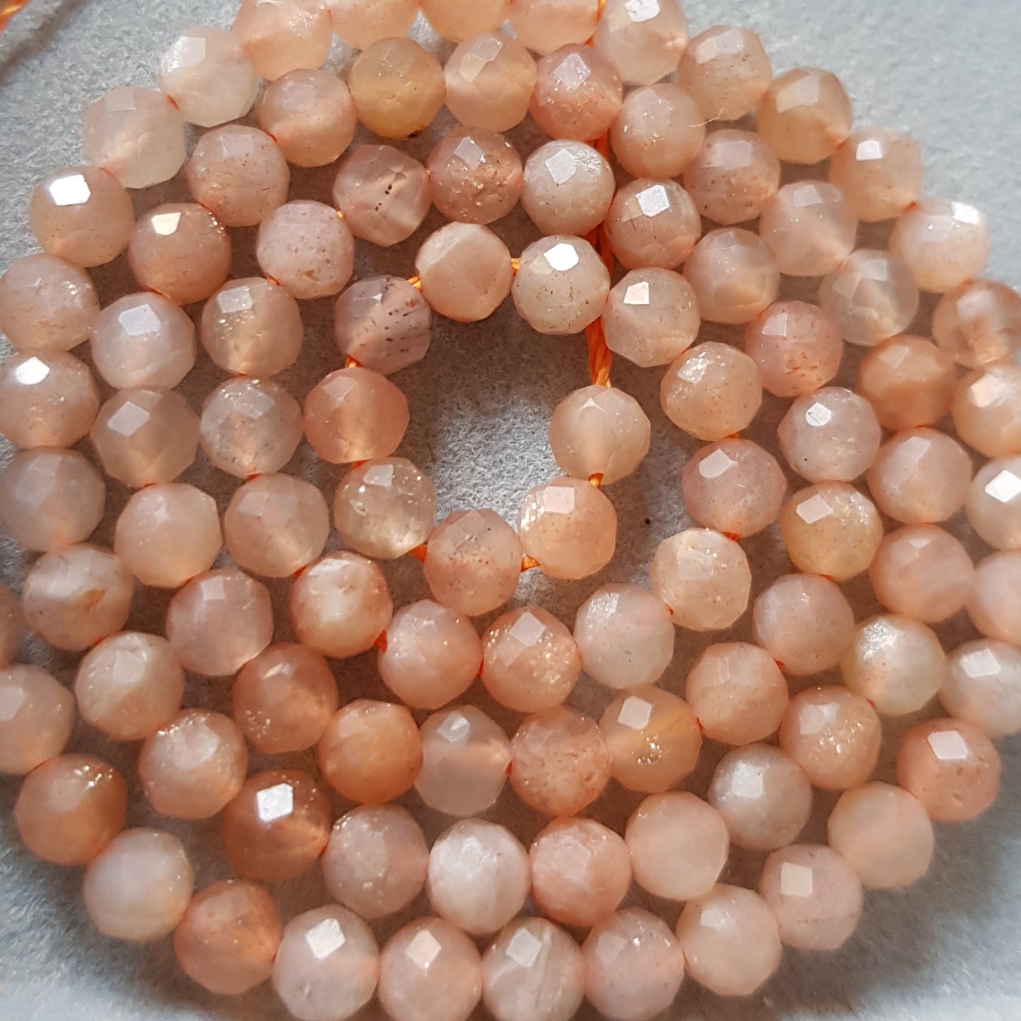 Armkette 3-4mm Shabby mit