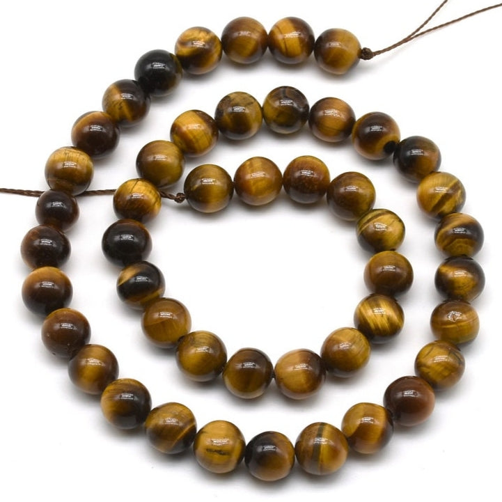 Armkette 8mm Tigerauge