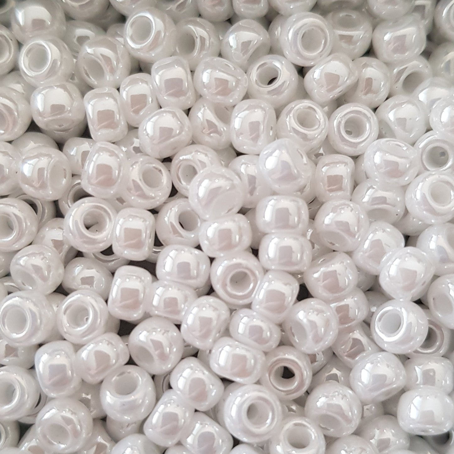 4mm Blaue Türkis Perlen