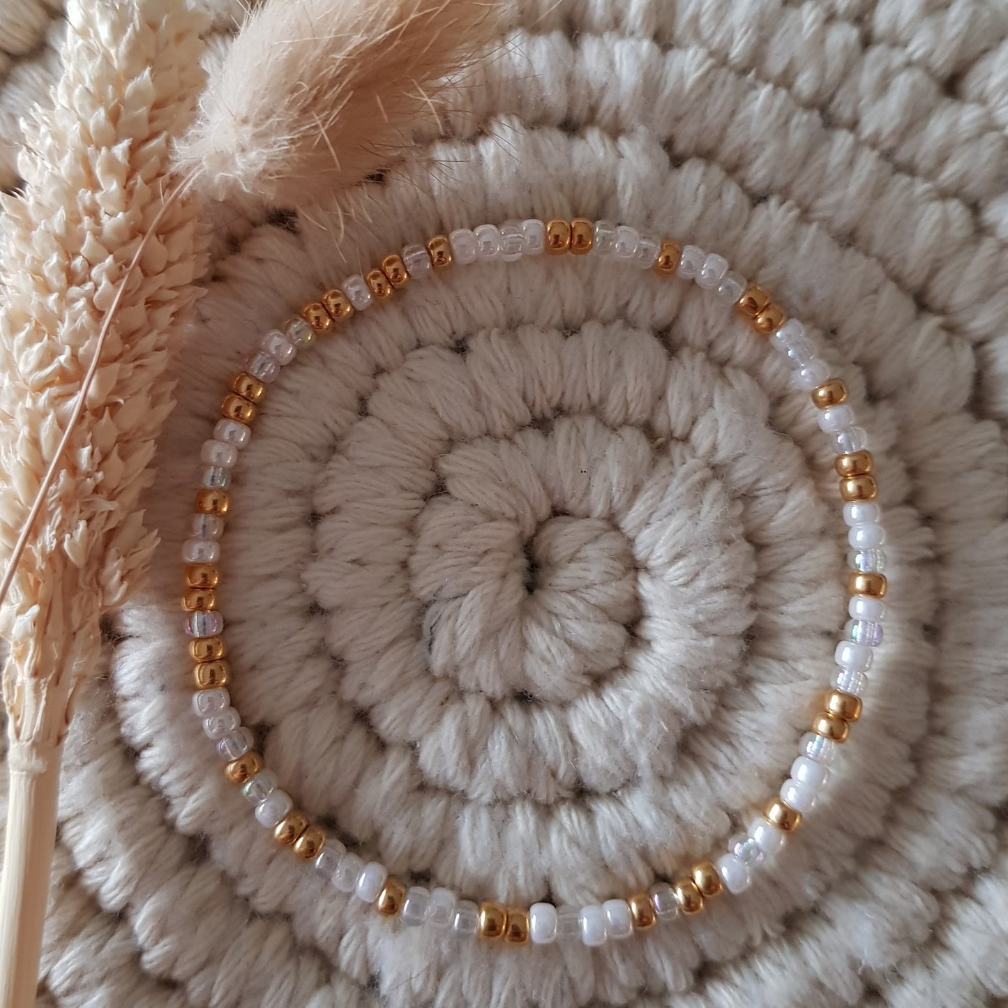 Armkette 3mm IELLO 24kt Gelbgold Vergoldet