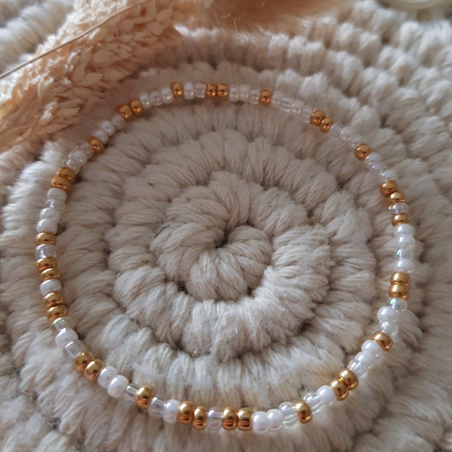 Armkette 3mm IELLO 24kt Gelbgold Vergoldet