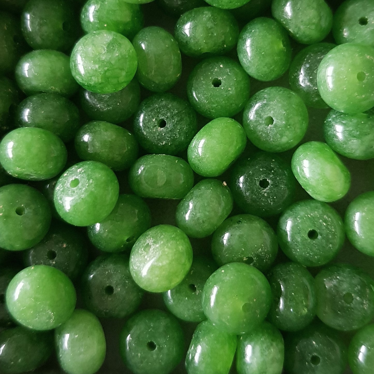 Farbbeständige Perlen