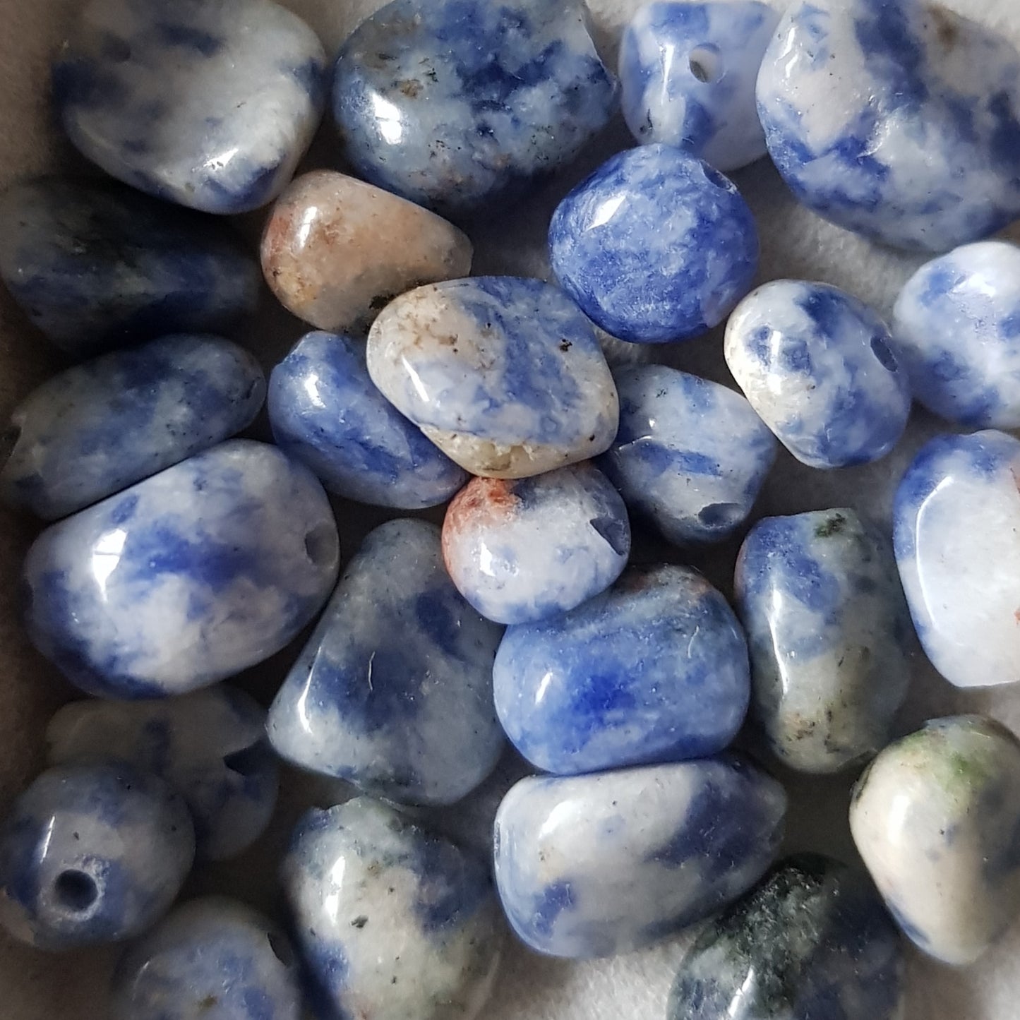 Blue Spot Natursteine