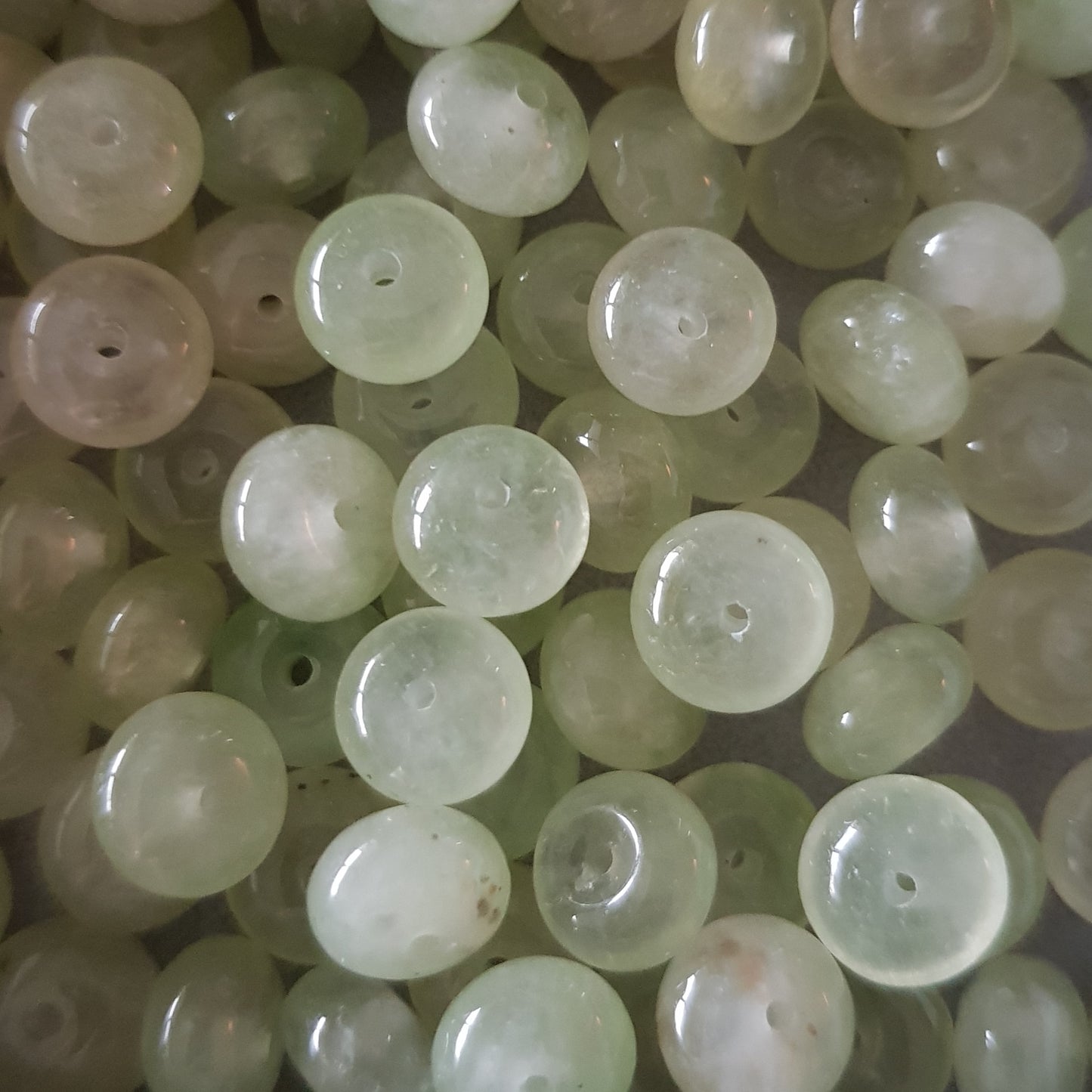 Armband NESA mit Prehnit & Aventurin