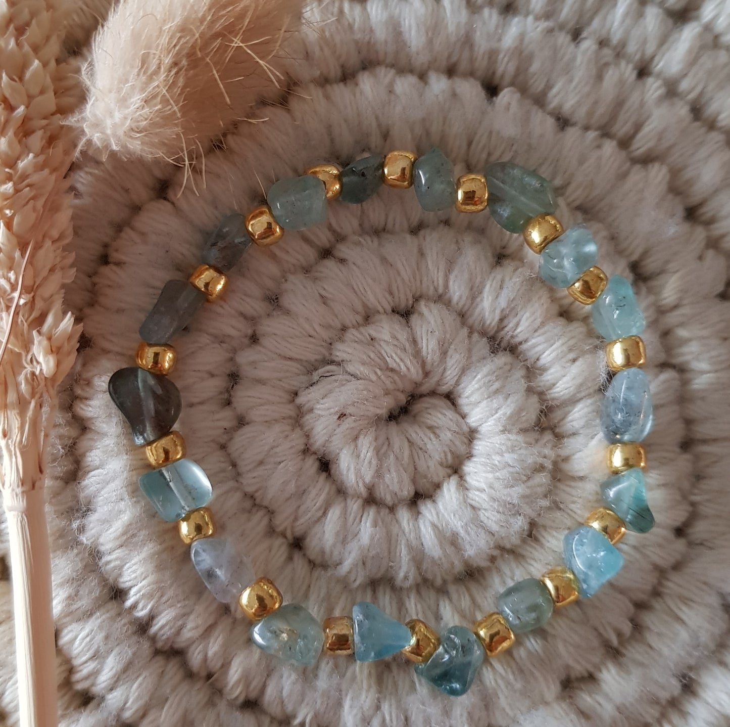 Light Apatite Schmuck