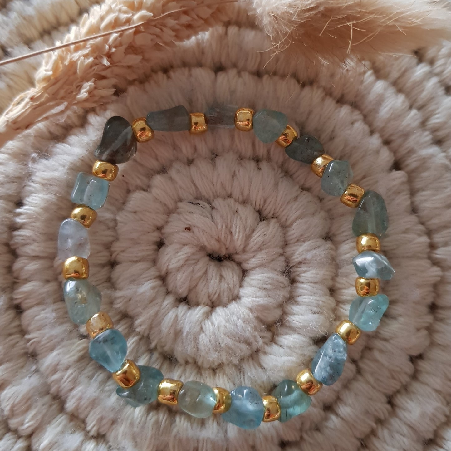 Light Apatite Schmuck