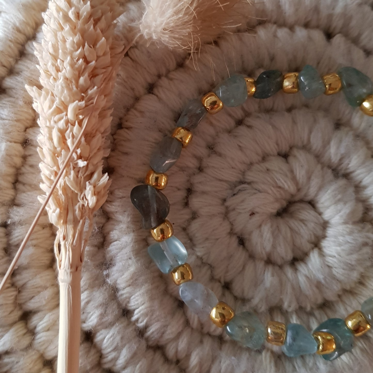 Light Apatite Schmuck