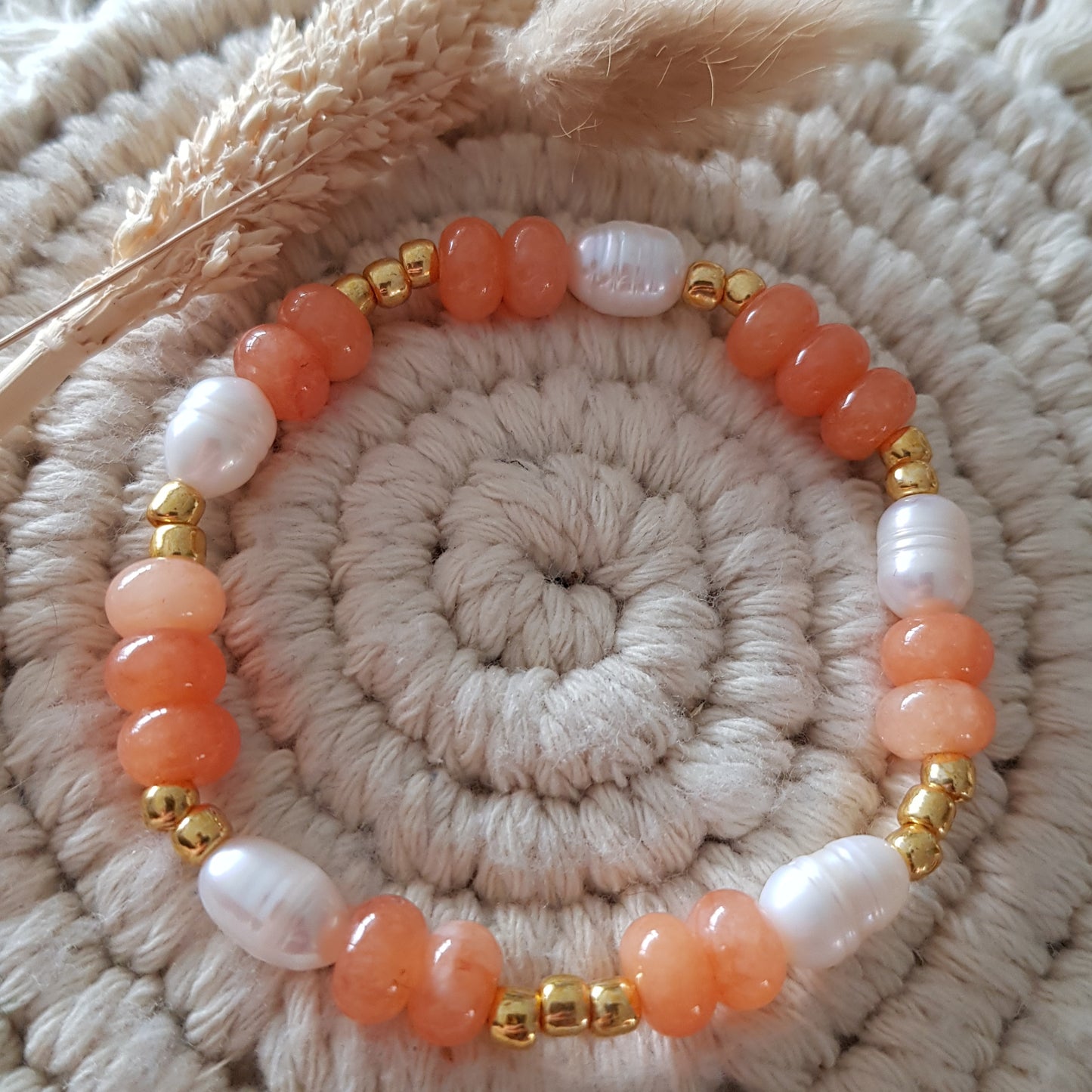 Handgemachtes Armband