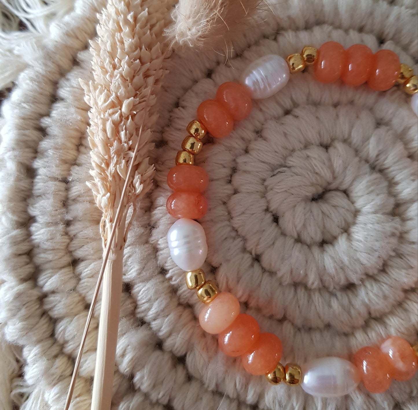 Handgemachtes Armband