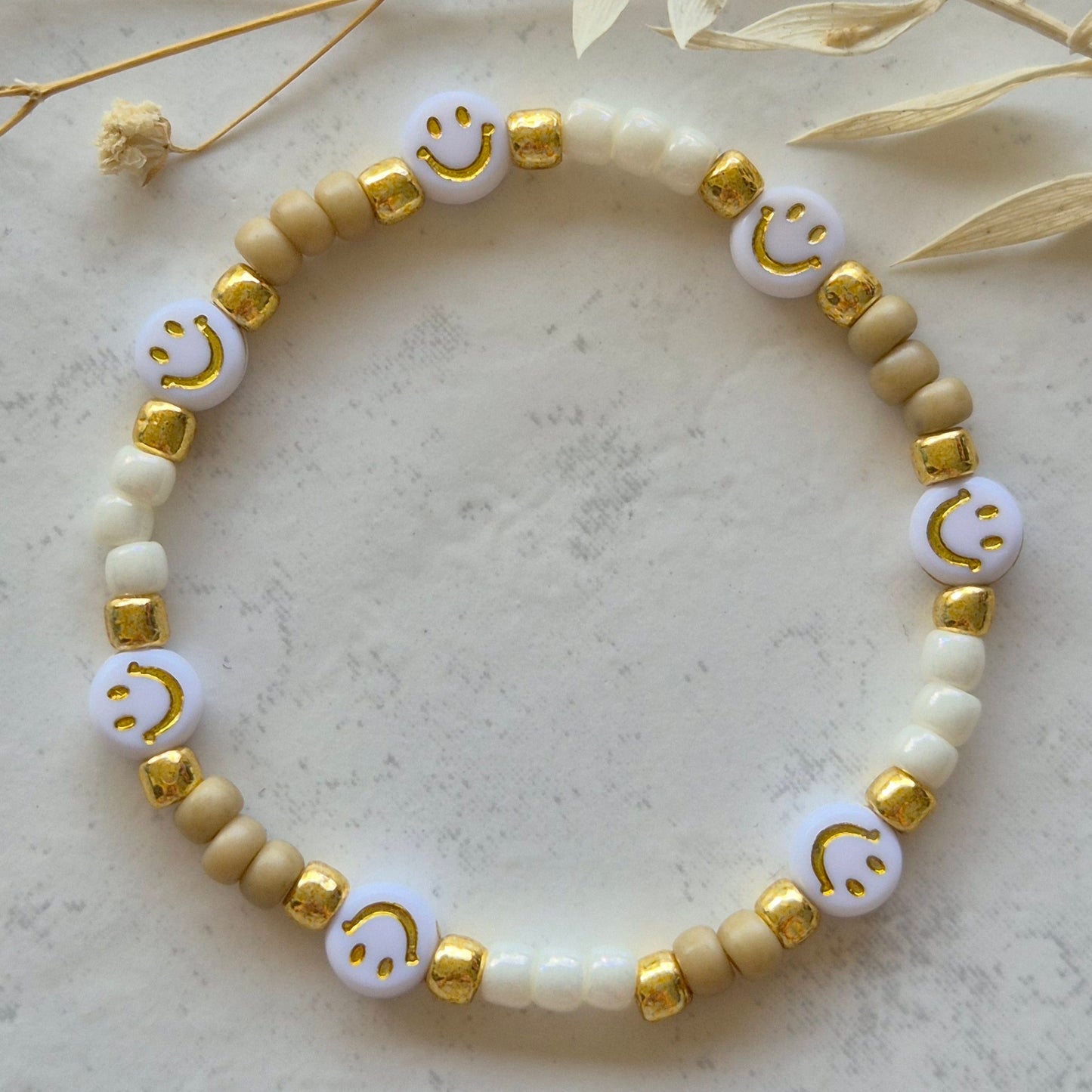 Armkette HeLe mit Smiley