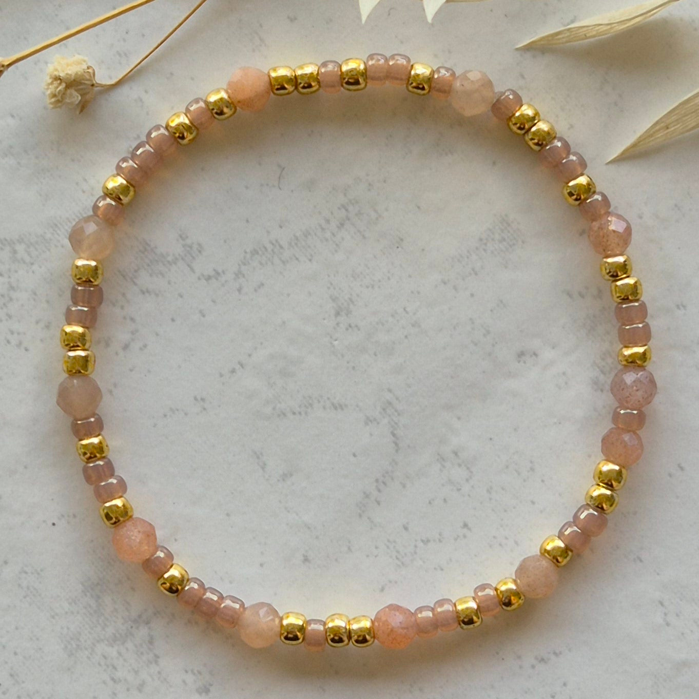 Hochwertige Armketten | Personalisierter Schmuck | Perlen Art