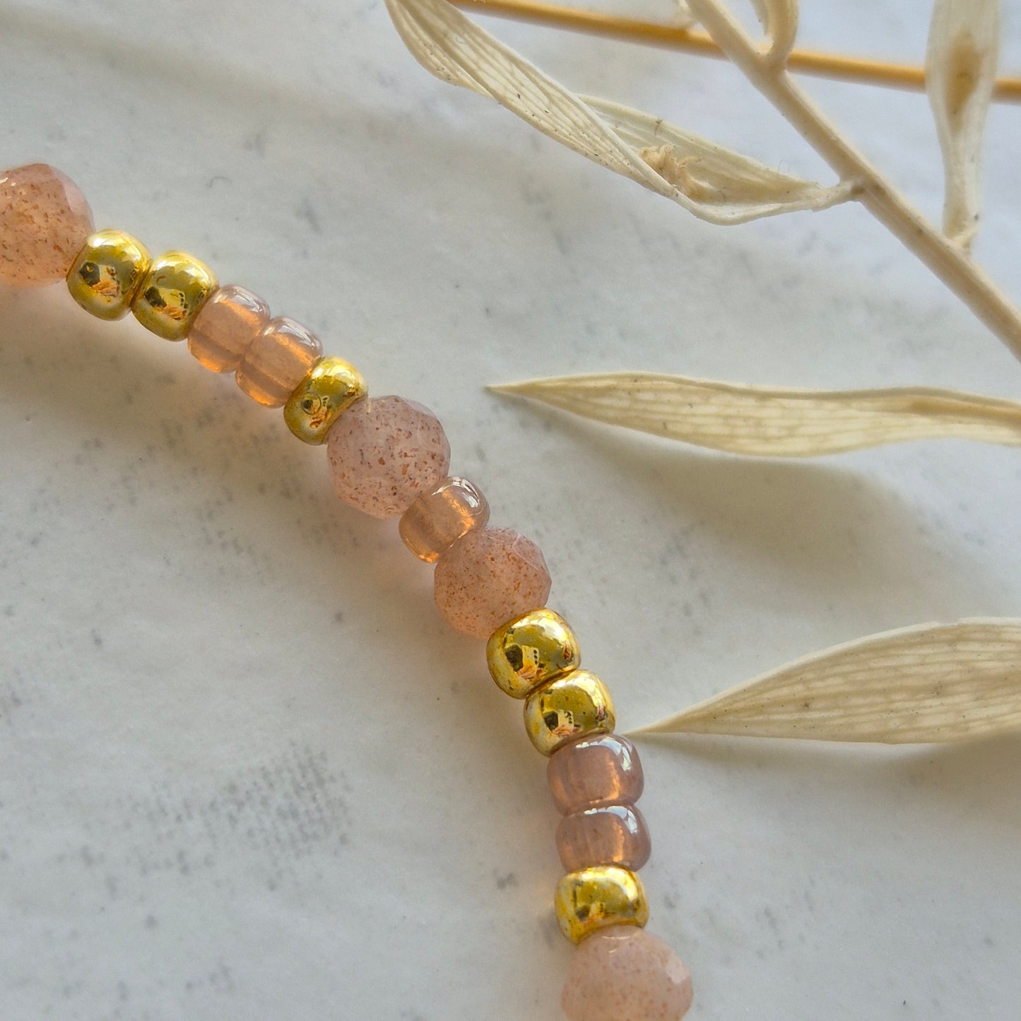 Hochwertige Armketten | Personalisierter Schmuck | Perlen Art