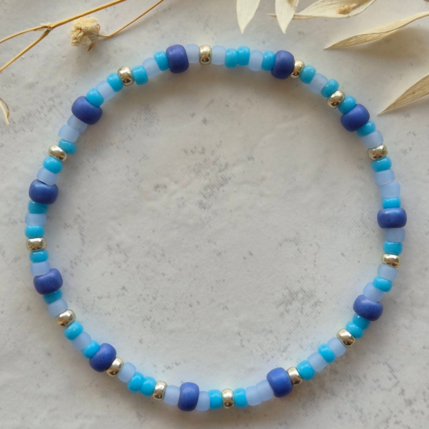 Hypoallergen Armketten | Armkette 3 & 4mm ELENI | Perlen Art