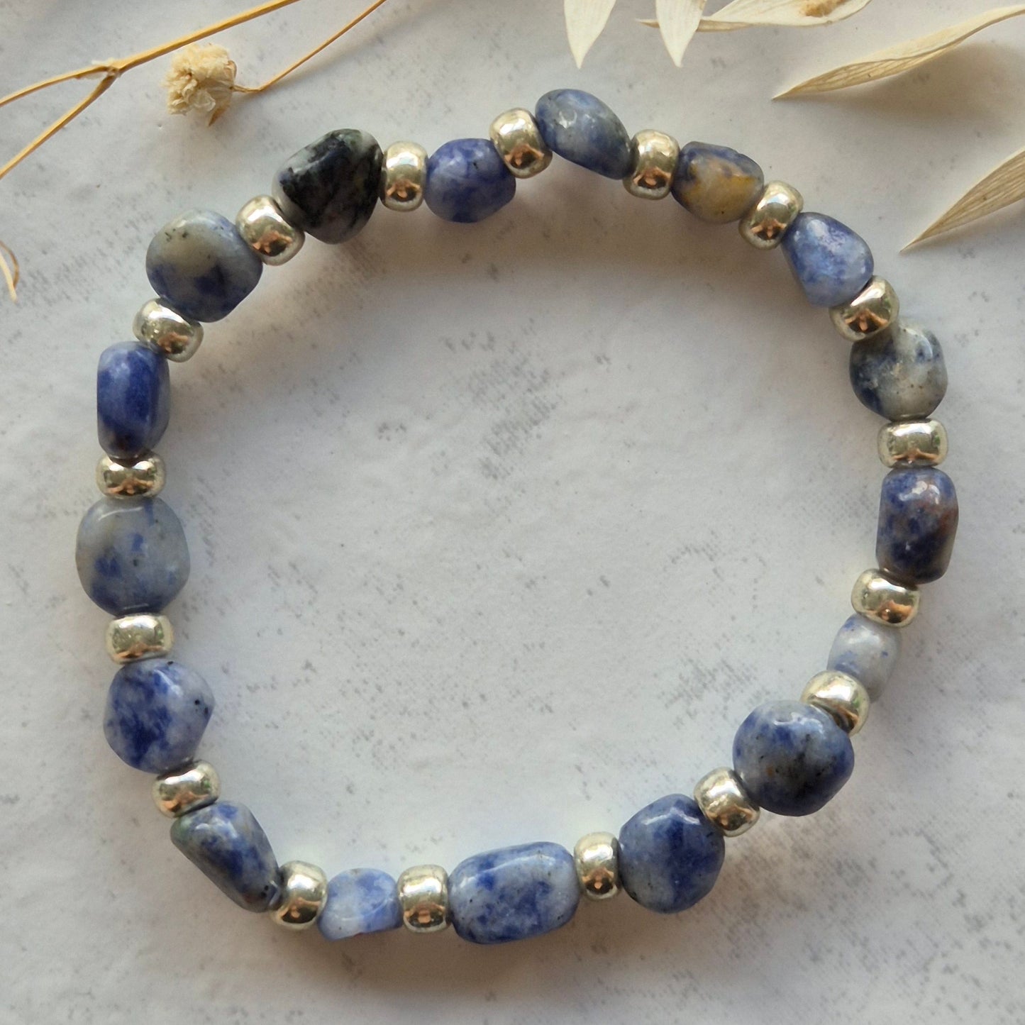 Blue Spot Natursteine