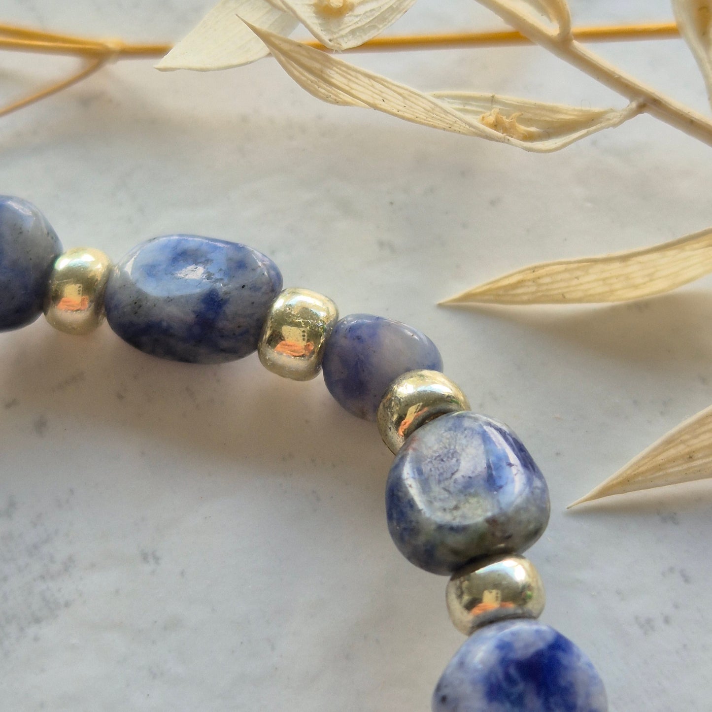 Blue Spot Natursteine