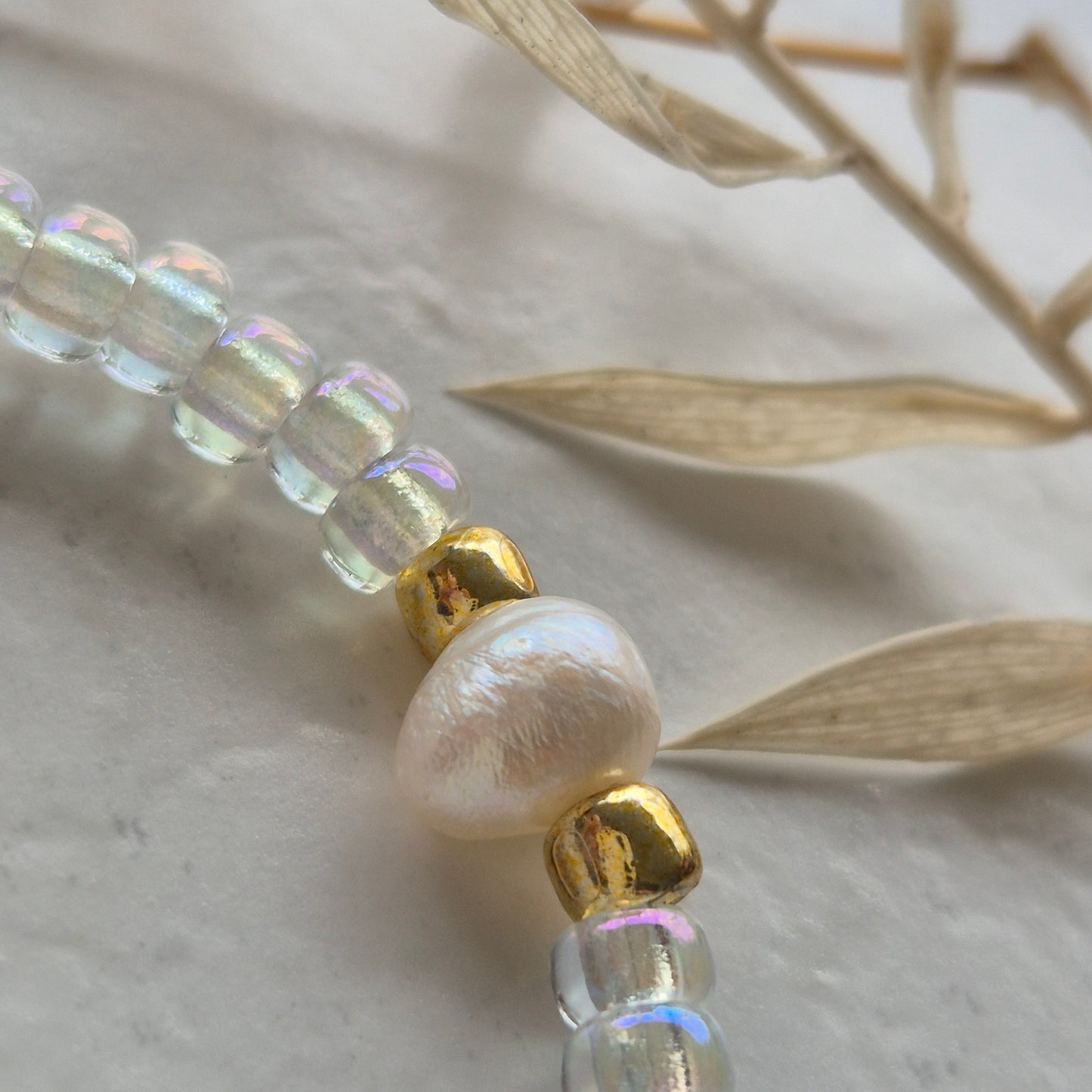 4mm Glasperlen mit