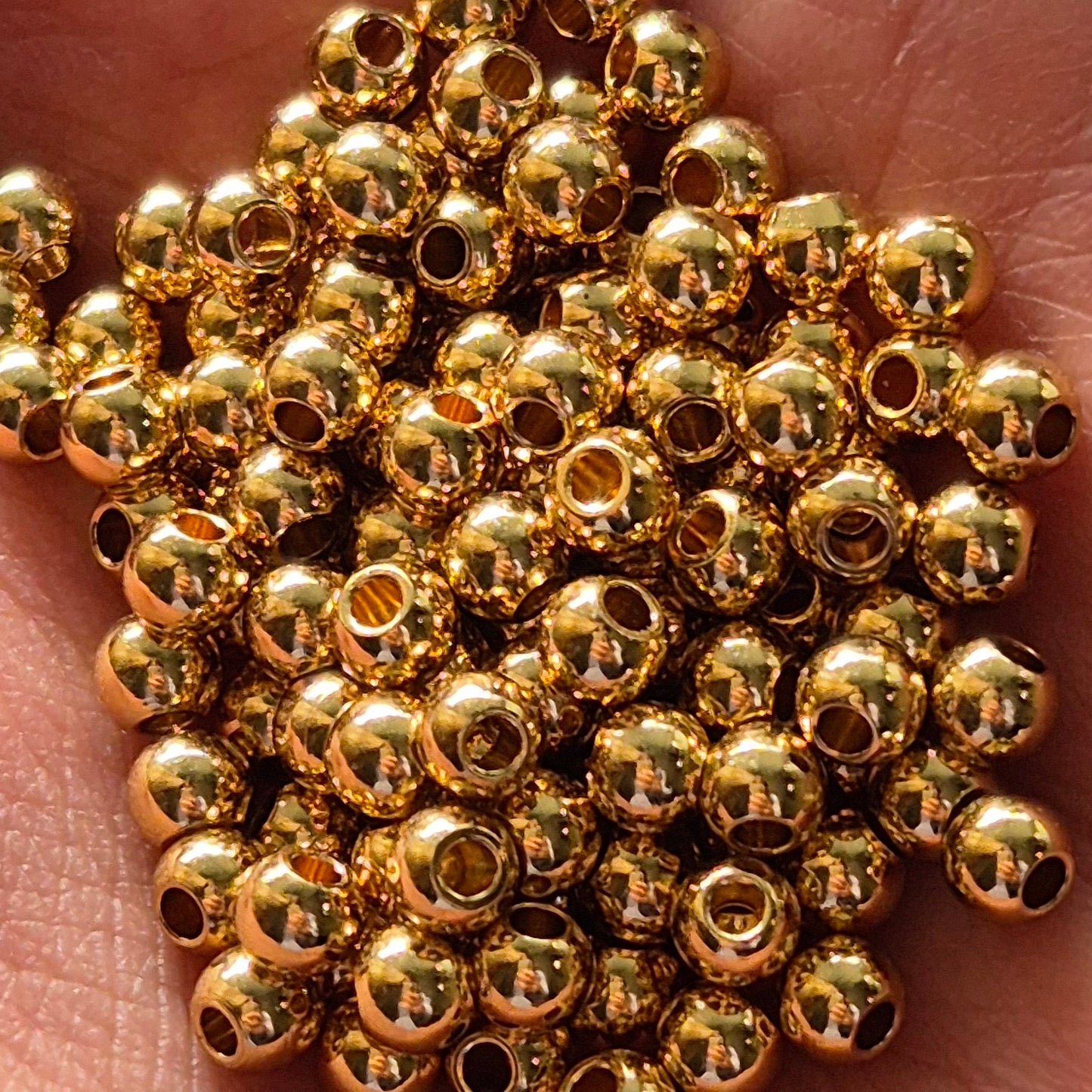 Halskette mit Tigerauge