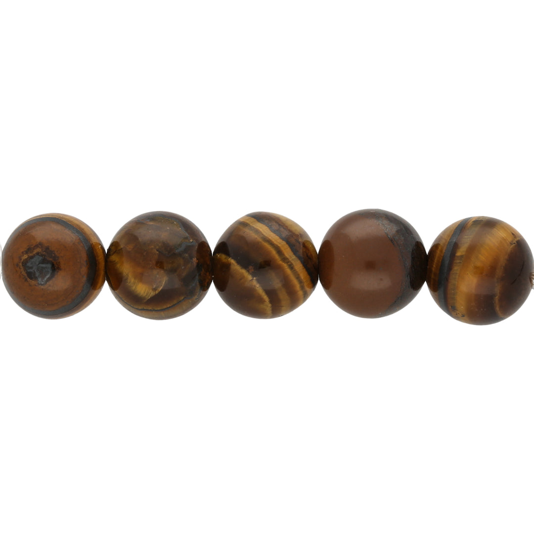 Armkette 8mm Tigerauge