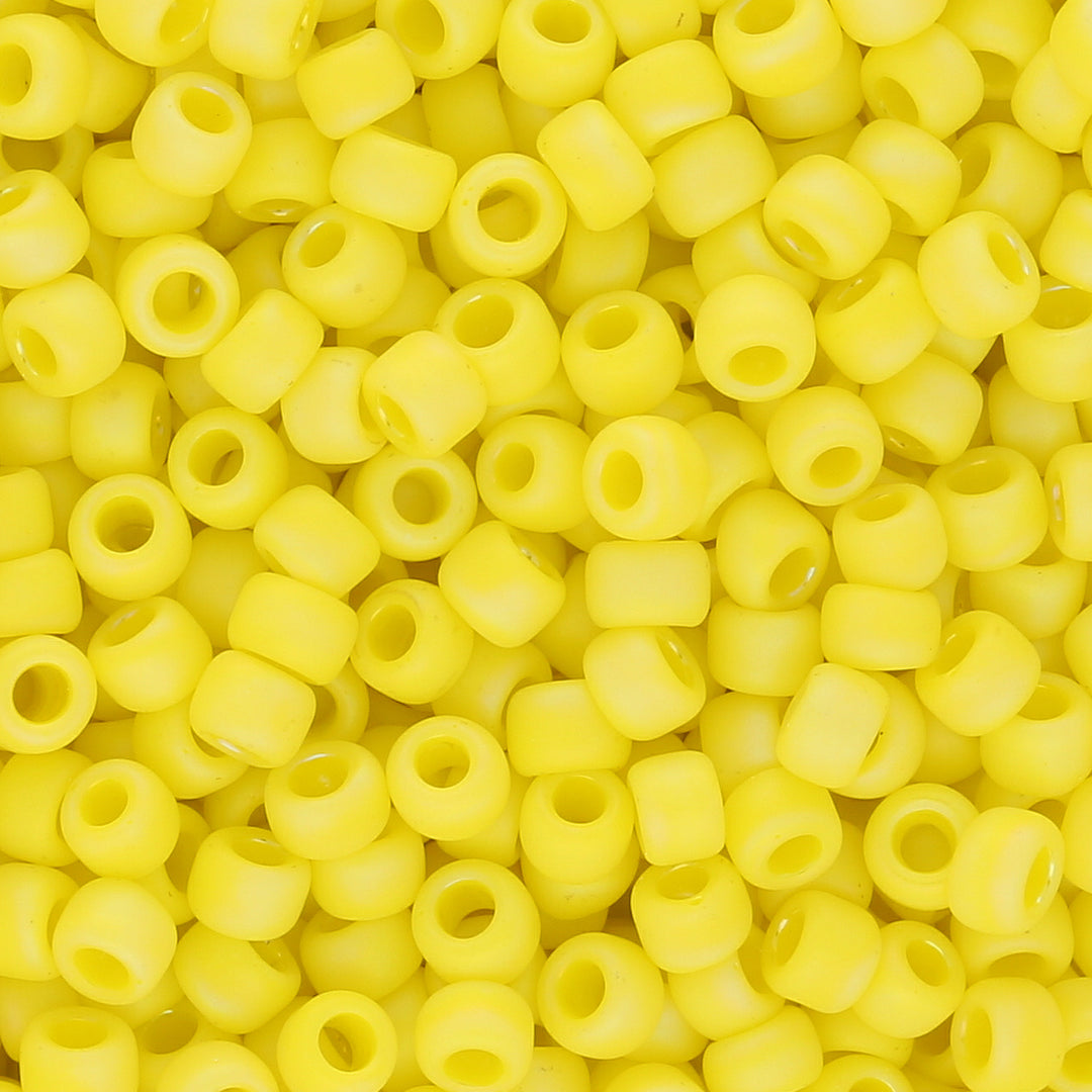 3mm Glasperlen mit Smiley