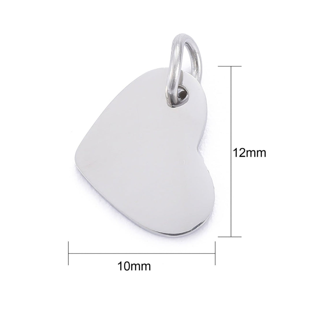 Silberarmkette | 2.2mm Armkette mit Herzli Design | Perlen Art