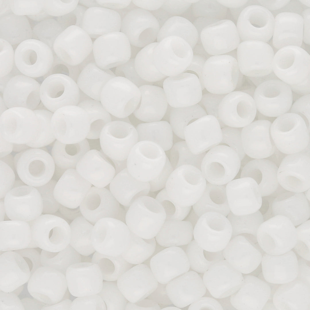 Armketten Weiß 4mm Süßwasserperlen