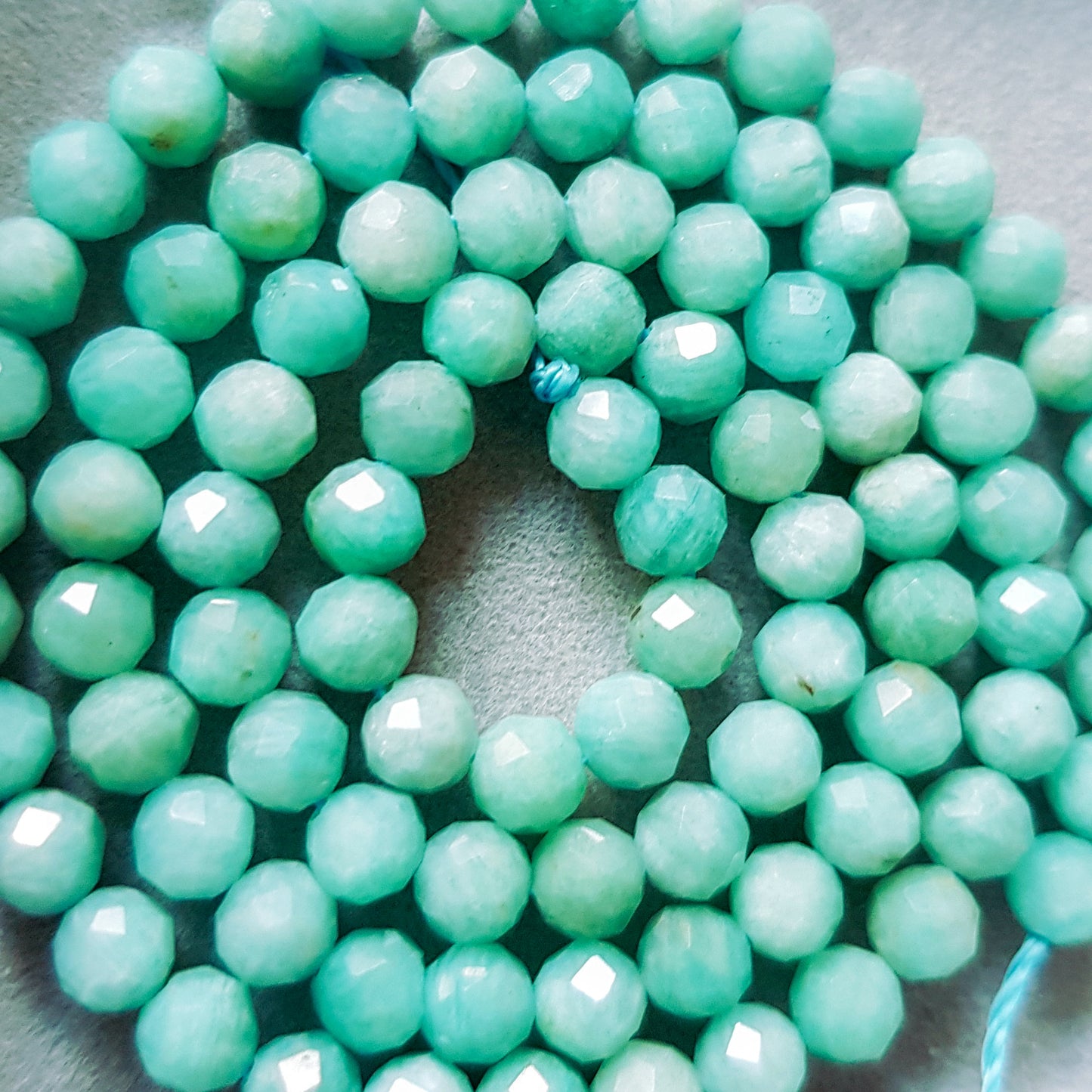 Armkette 3 & 4mm NOELLA Rainbow