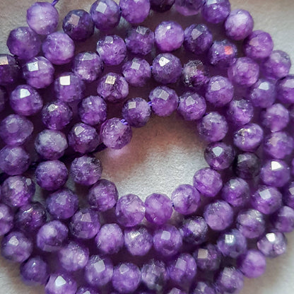 Armkette 3 & 4mm NOELLA Rainbow