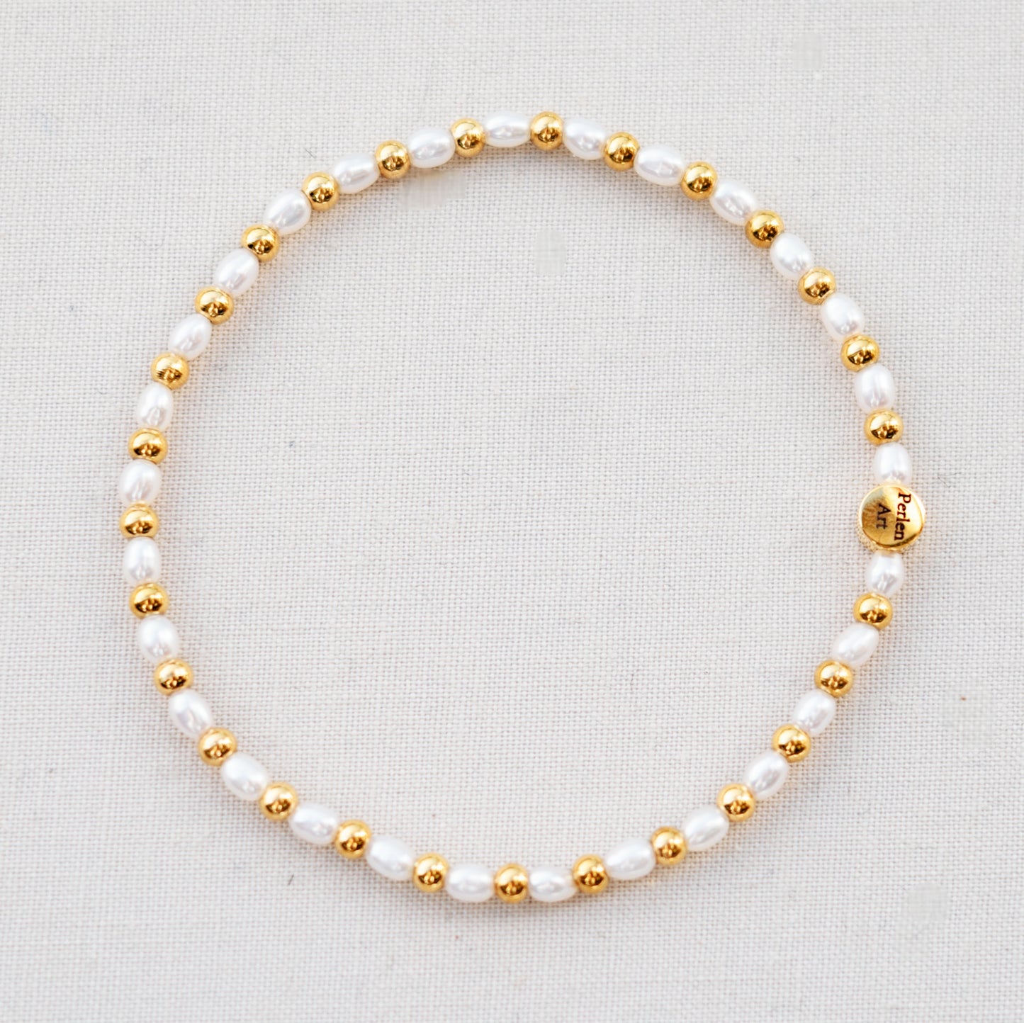 Armband ZART Süsswasserperlen