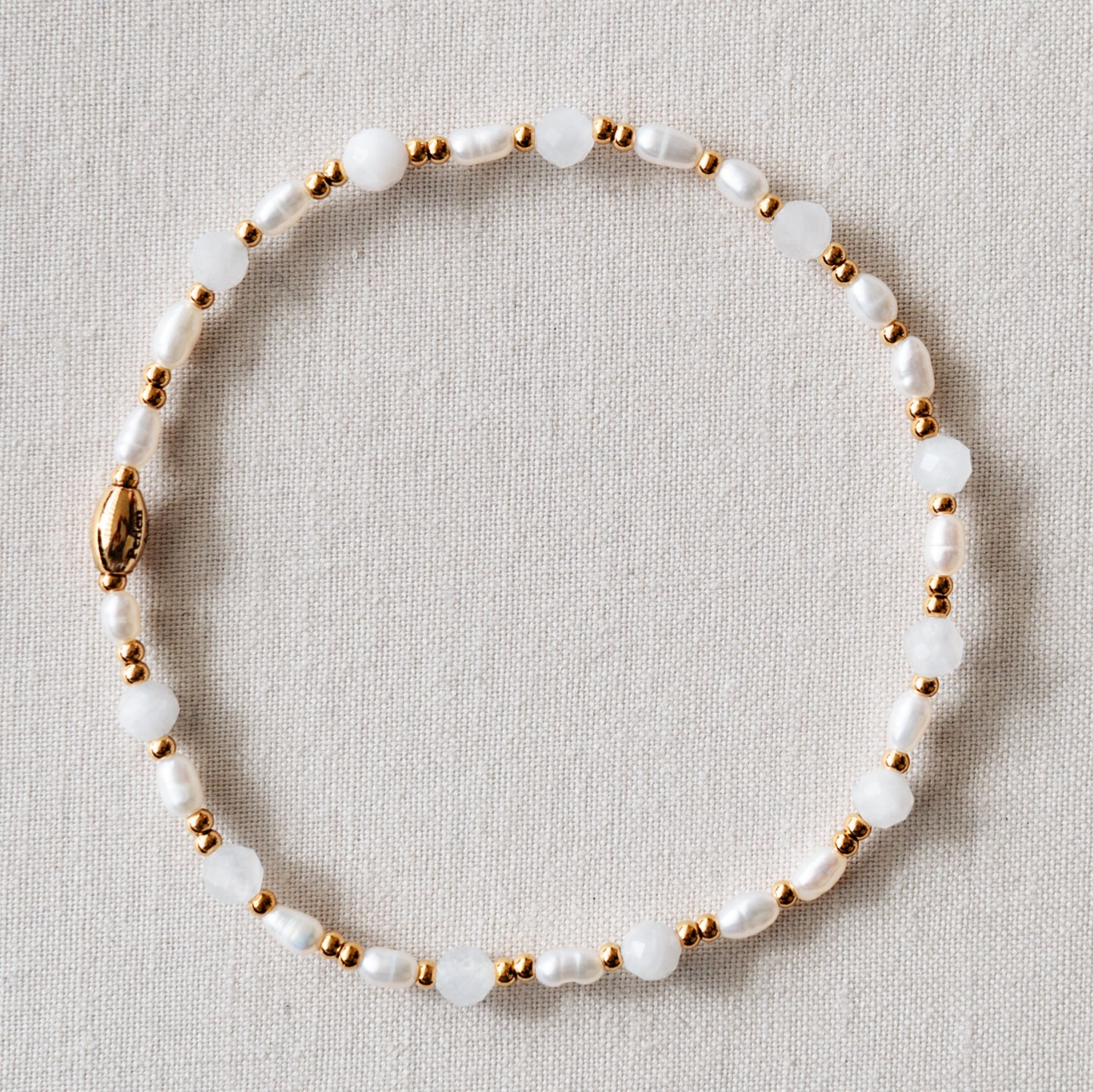 Armband Edelstahl BIANCA