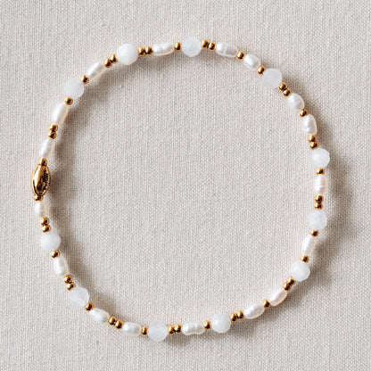 Armband Edelstahl BIANCA